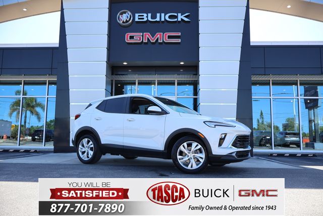 2025 Buick Encore GX Preferred's photo