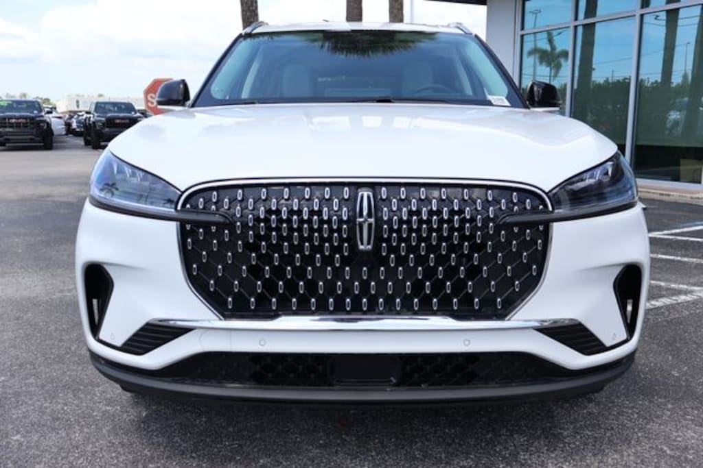 New 2026 Lincoln Aviator Premiere SUV