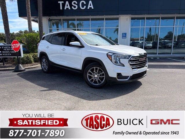 2023 GMC Terrain