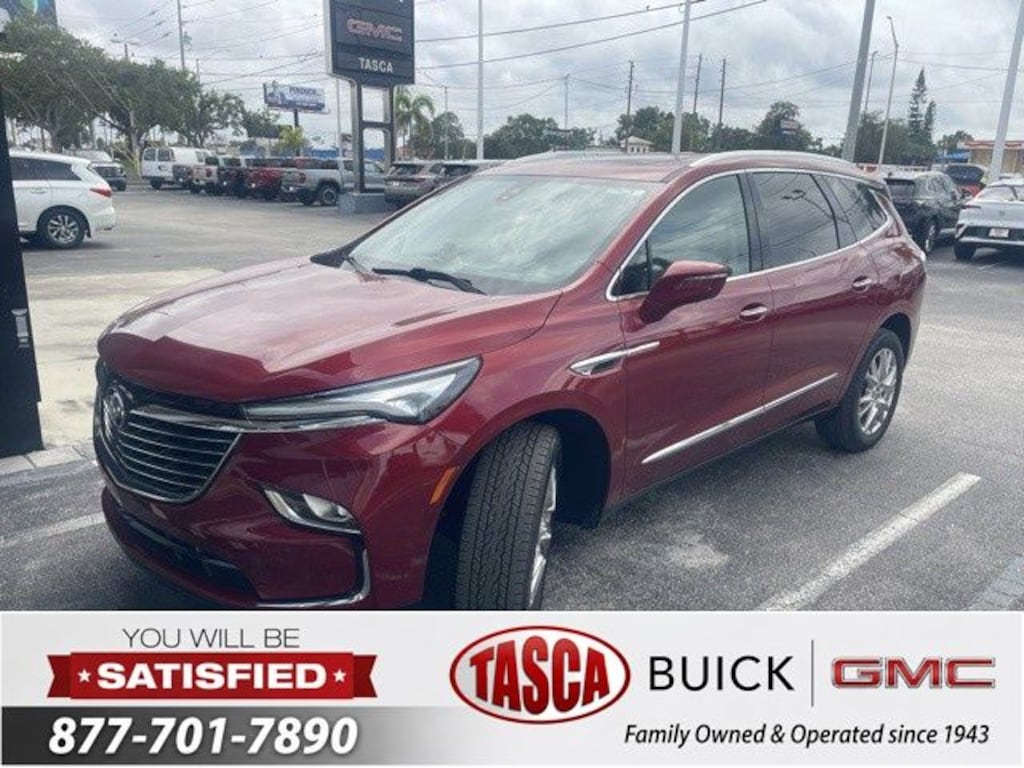 Used 2024 Buick Enclave Premium Group SUV
