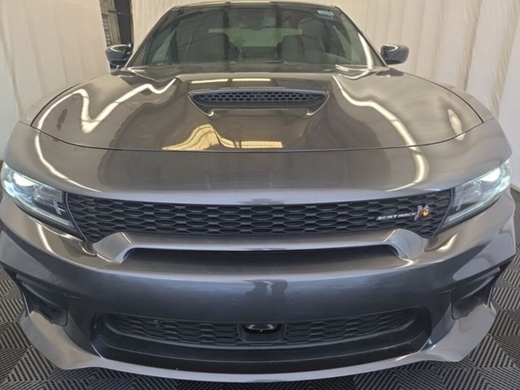 Used 2023 Dodge Charger R/T Scat Pack Widebody Sedan