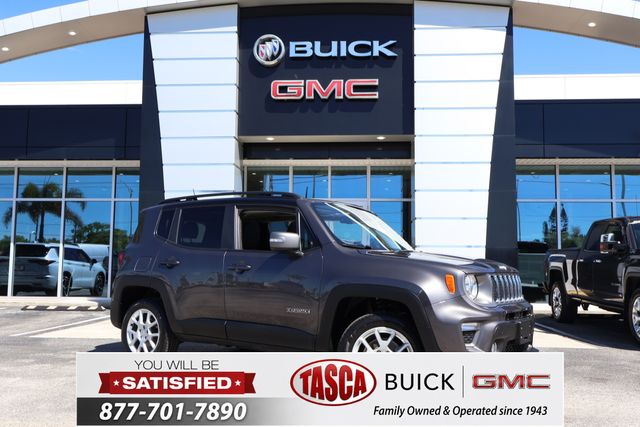 2021 Jeep Renegade Limited 4x4's photo