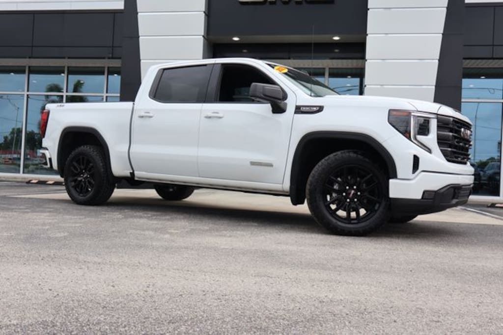 Used 2023 GMC Sierra 1500 Elevation Truck