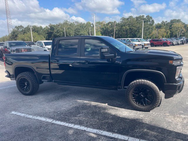 Used 2025 Chevrolet Silverado 2500HD LT Truck