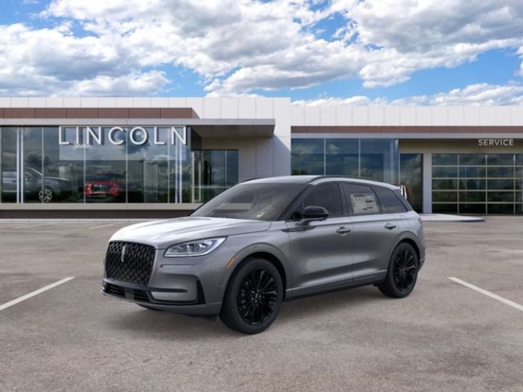 New 2025 Lincoln Corsair Reserve SUV