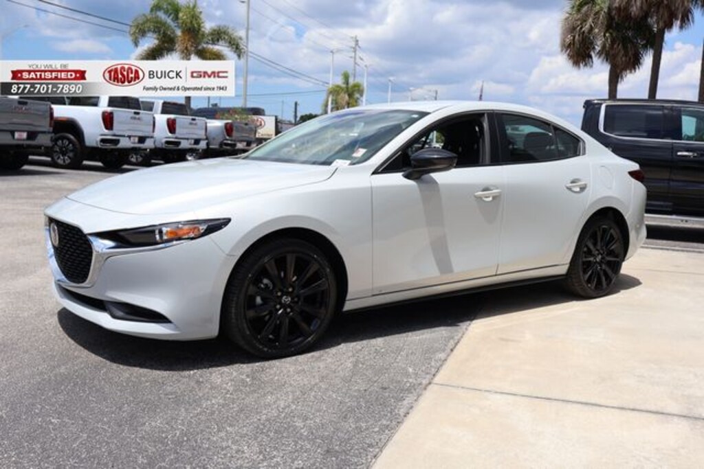Used 2025 Mazda Mazda3 2.5 S Select Sport Sedan