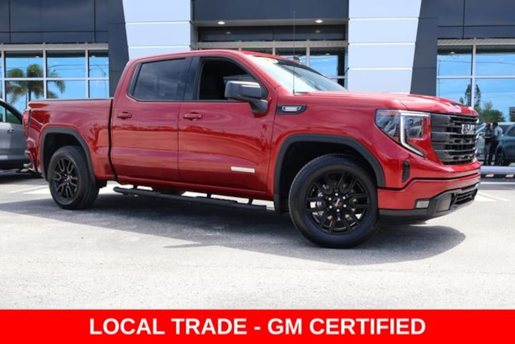 Used 2023 GMC Sierra 1500 Elevation Truck