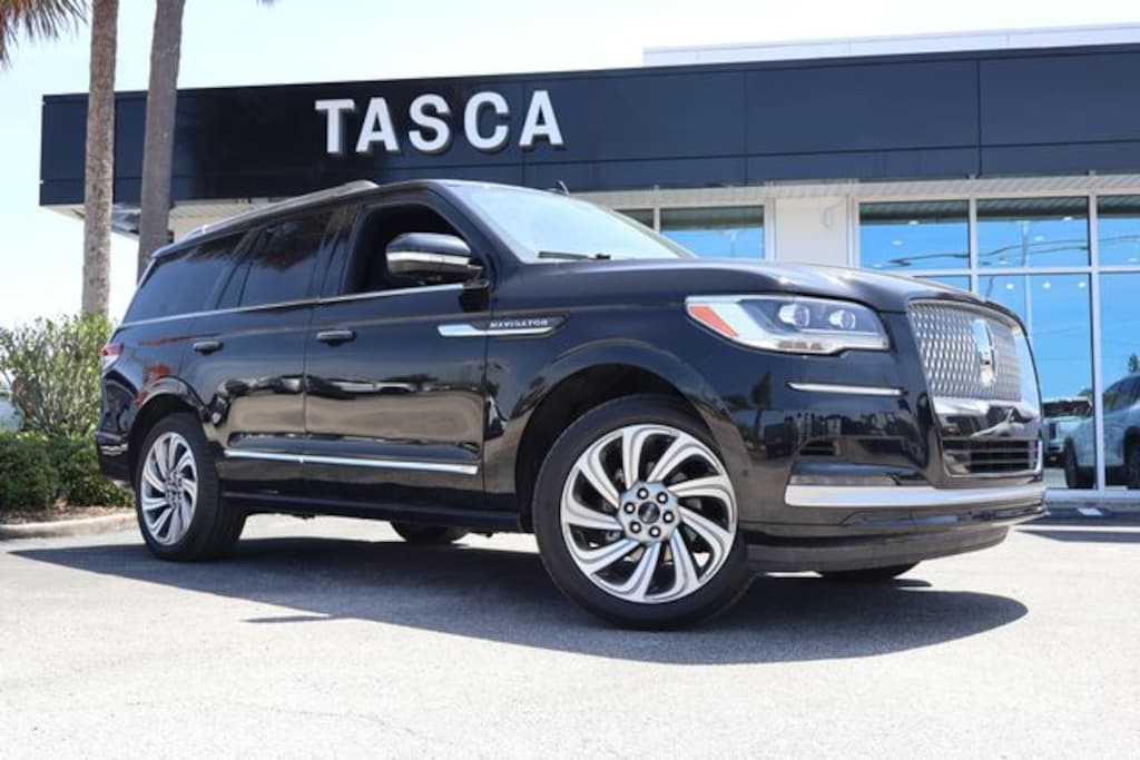 Used 2023 Lincoln Navigator Reserve SUV