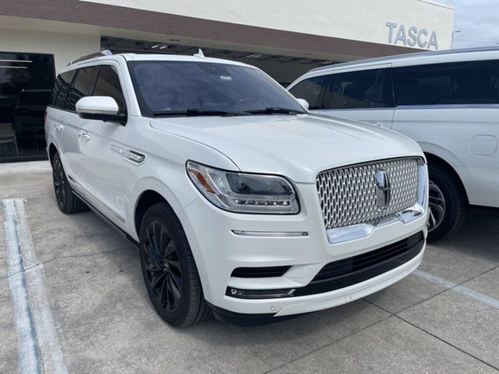 Used 2020 Lincoln Navigator Reserve SUV