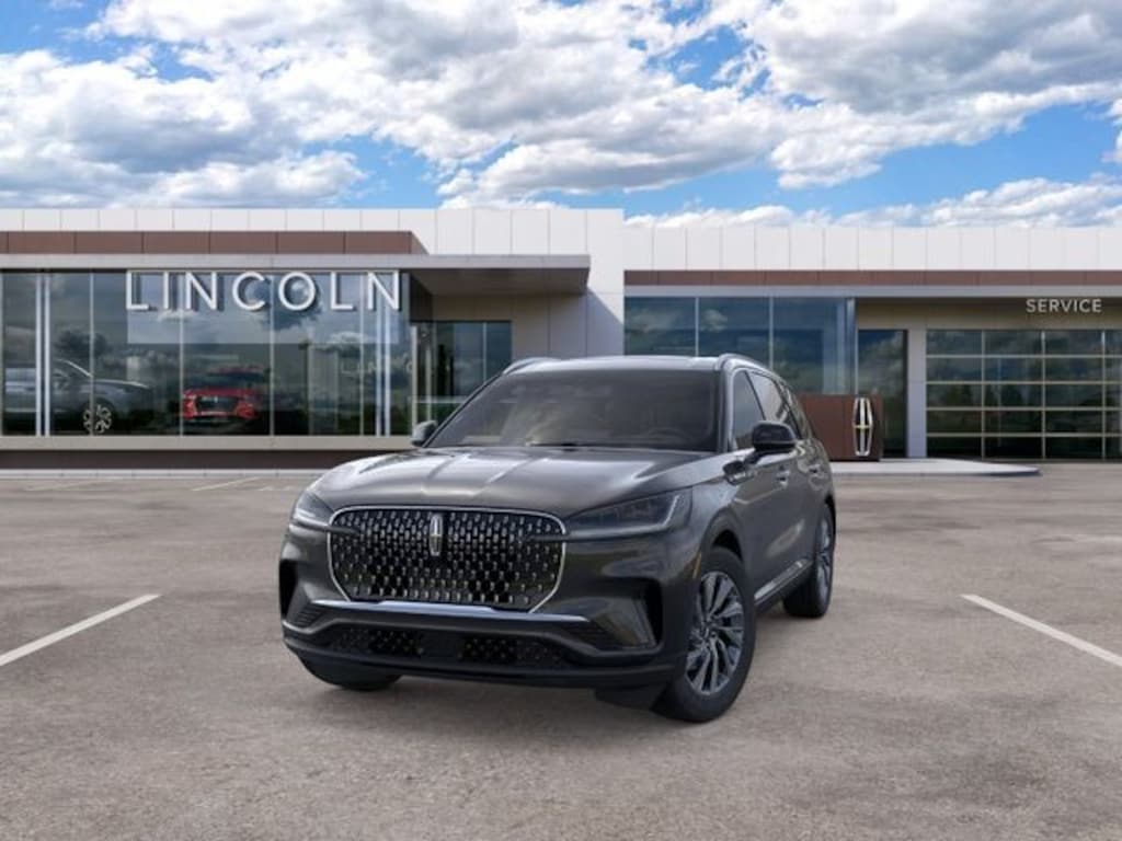 New 2026 Lincoln Aviator Premiere SUV