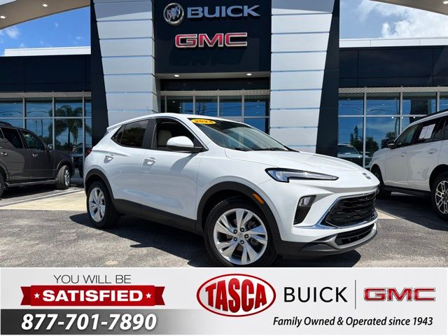 2024 Buick Encore GX