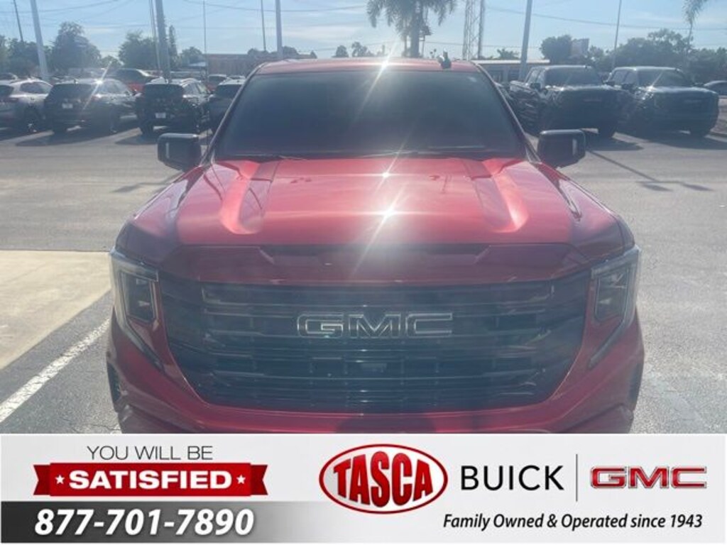 Used 2024 GMC Sierra 1500 Elevation Truck