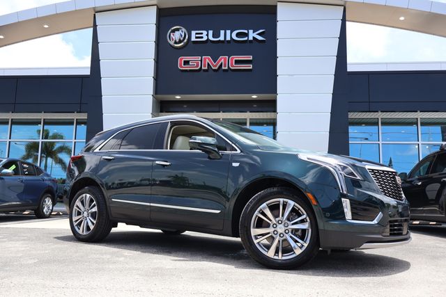 2024 Cadillac XT5 FWD Premium Luxury's photo