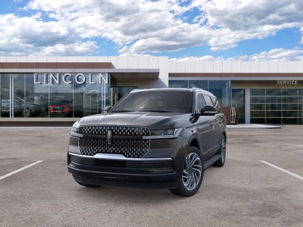 New 2026 Lincoln Navigator Premiere SUV
