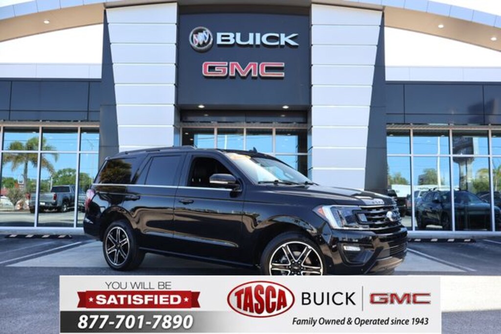 Used 2021 Ford Expedition Limited SUV