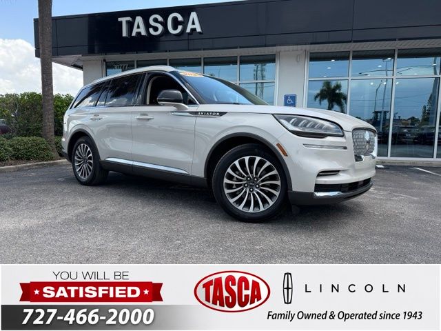 2023 Lincoln Aviator