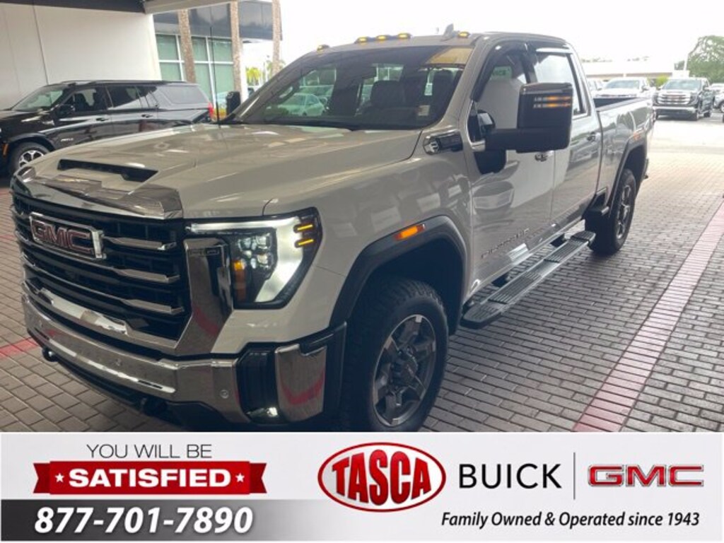 Used 2026 GMC Sierra 2500HD SLT Truck