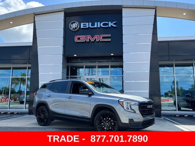 2024 GMC Terrain SLE FWD's photo