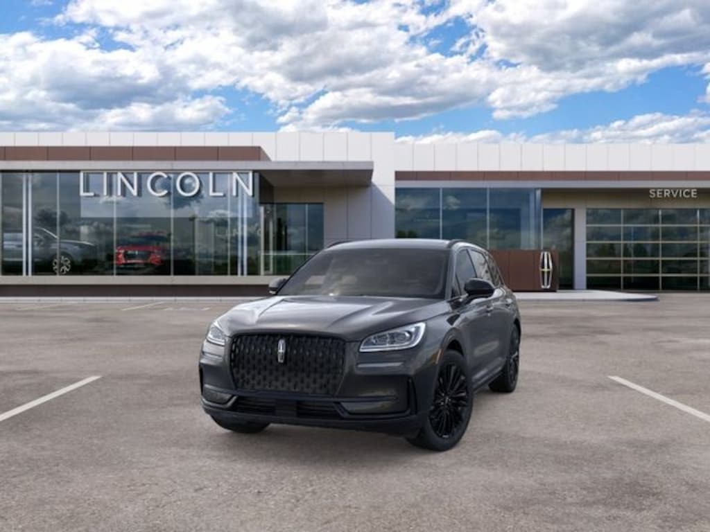 New 2025 Lincoln Corsair Plug-In Hybrid Grand Touring SUV