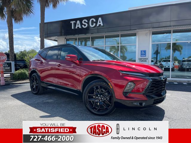 2024 Chevrolet Blazer RS