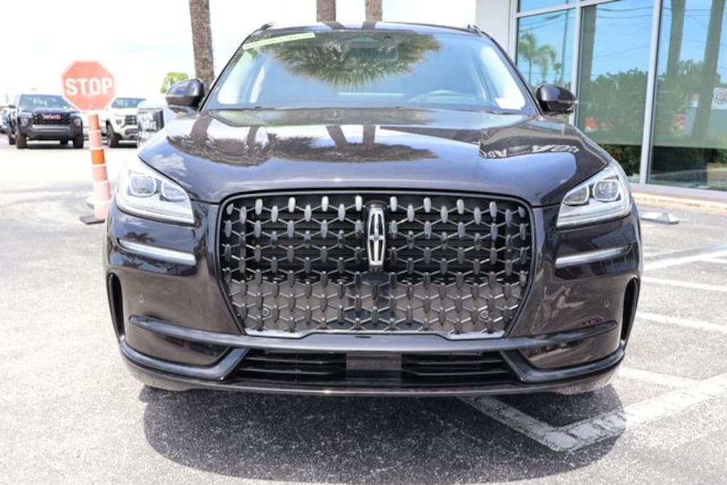 New 2025 Lincoln Corsair Reserve SUV