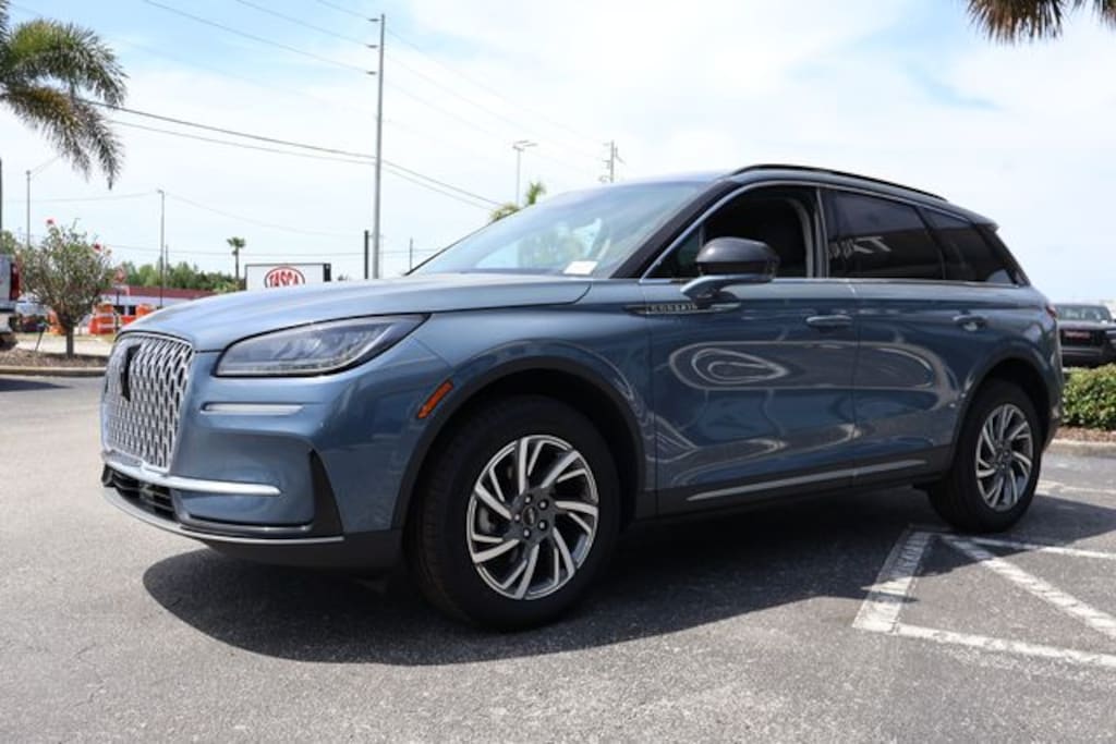 New 2026 Lincoln Corsair Premiere SUV