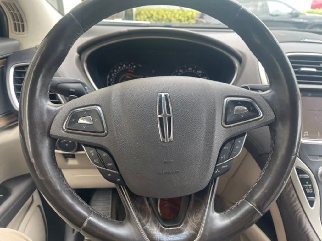 Used 2018 Lincoln MKX Reserve SUV