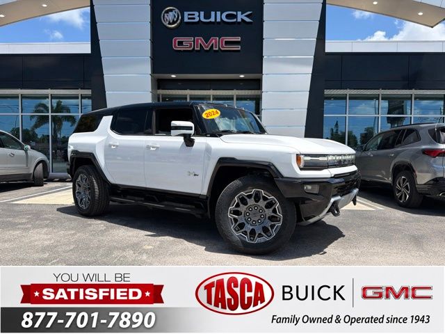 2024 GMC HUMMER EV SUV