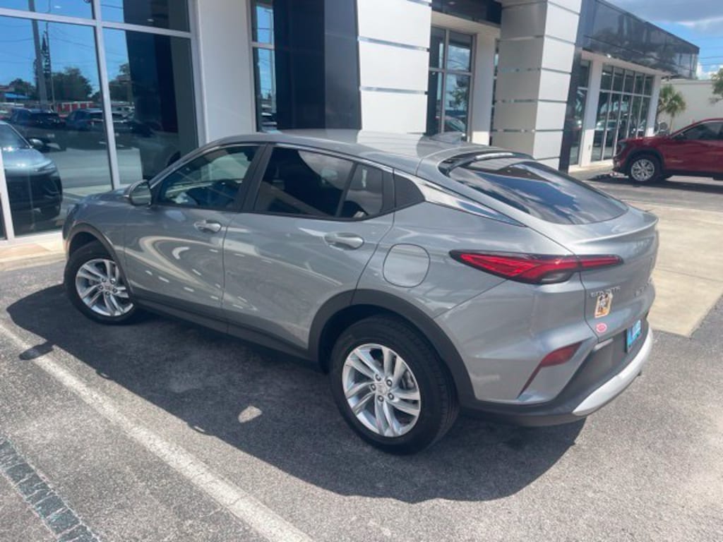 Used 2024 Buick Envista Preferred SUV
