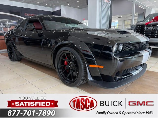 2021 Dodge Challenger