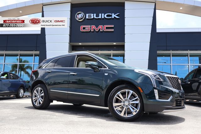 2024 Cadillac XT5 FWD Premium Luxury's photo