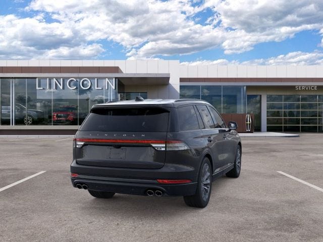 2025 Lincoln Aviator Premiere - Photo 8