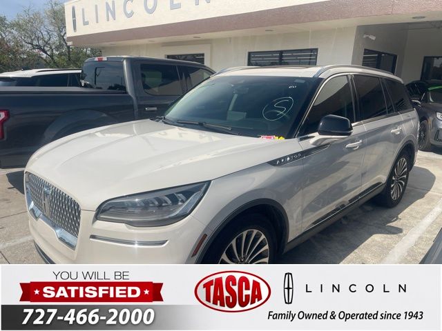 2023 Lincoln Aviator Reserve AWD's photo