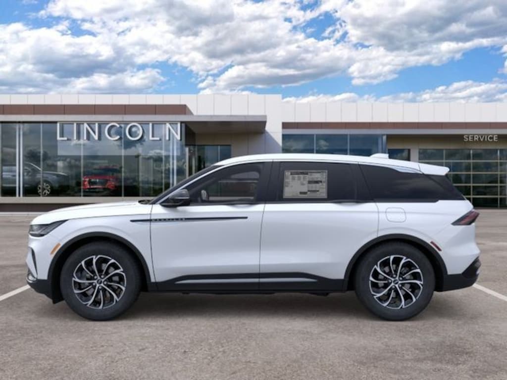 New 2026 Lincoln Nautilus Premiere SUV