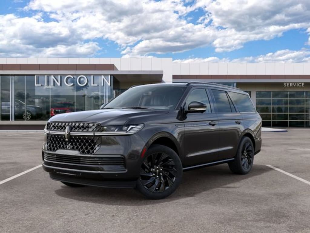 New 2027 Lincoln Navigator Reserve SUV
