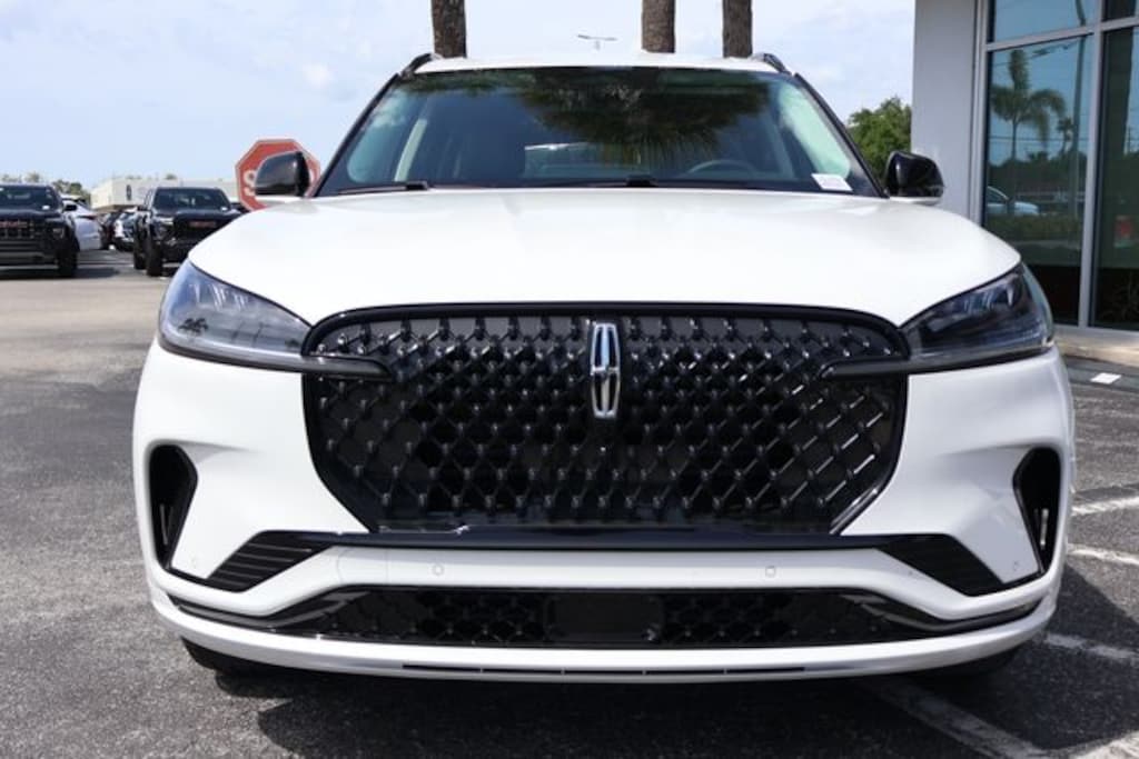 New 2026 Lincoln Aviator Premiere SUV