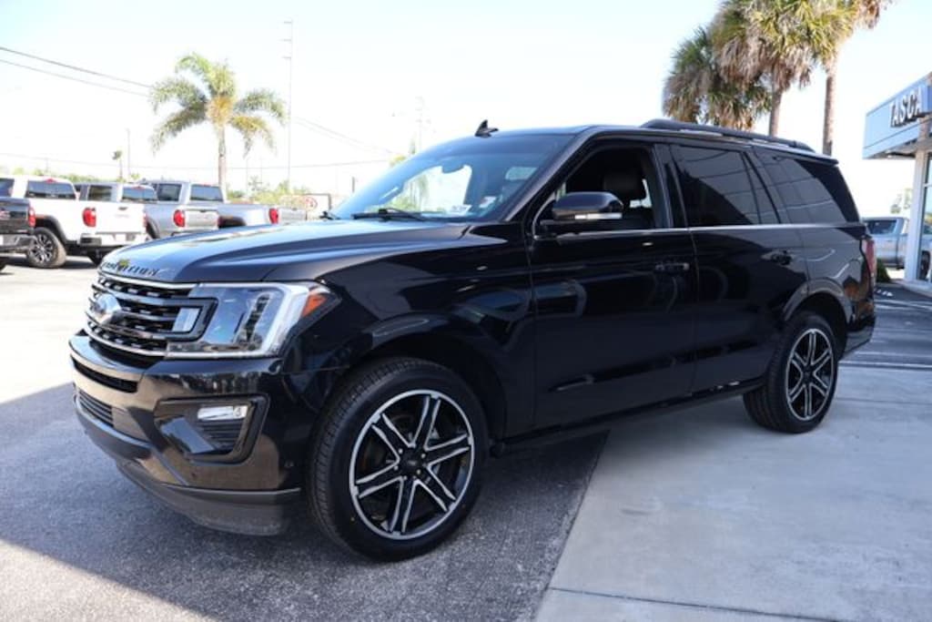 Used 2021 Ford Expedition Limited SUV