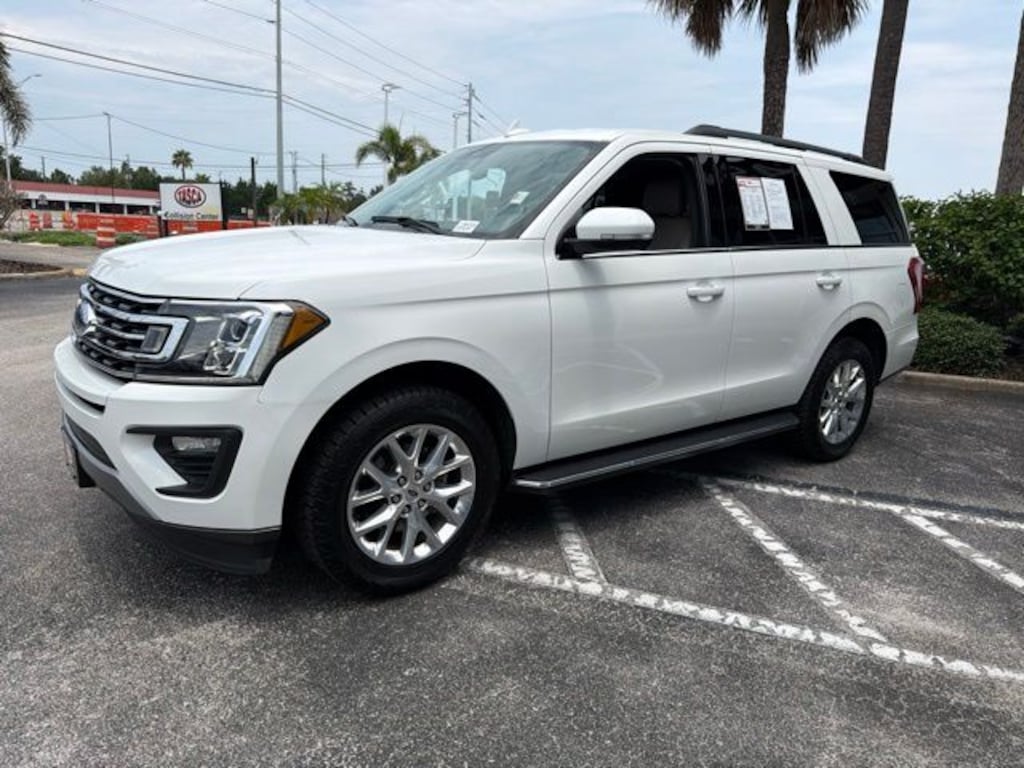 Used 2020 Ford Expedition XLT SUV