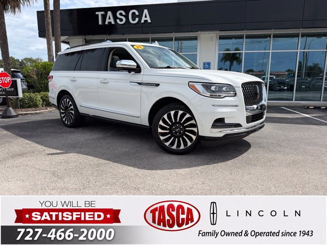  Lincoln Navigator