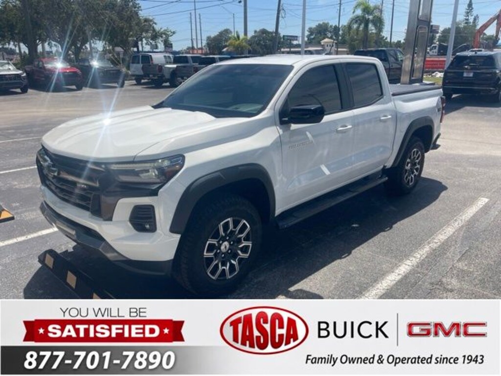 Used 2024 Chevrolet Colorado Z71 Truck