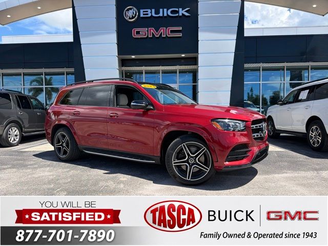  Mercedes-Benz GLS