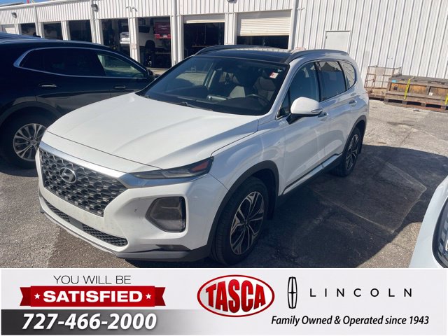 2019 Hyundai Santa Fe