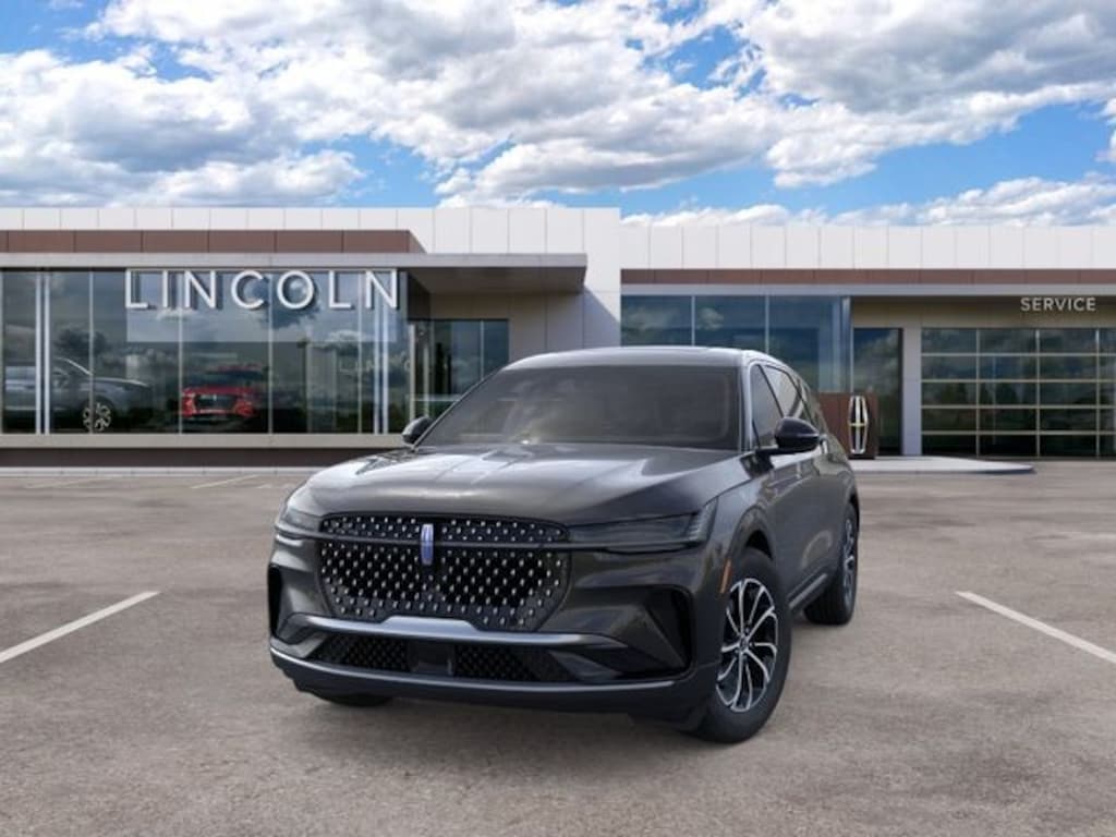 New 2026 Lincoln Nautilus Premiere SUV