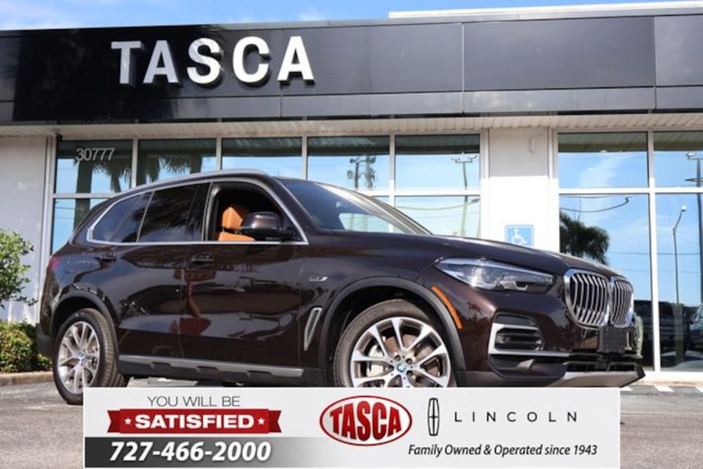 Used 2022 BMW X5 xDrive45e SUV
