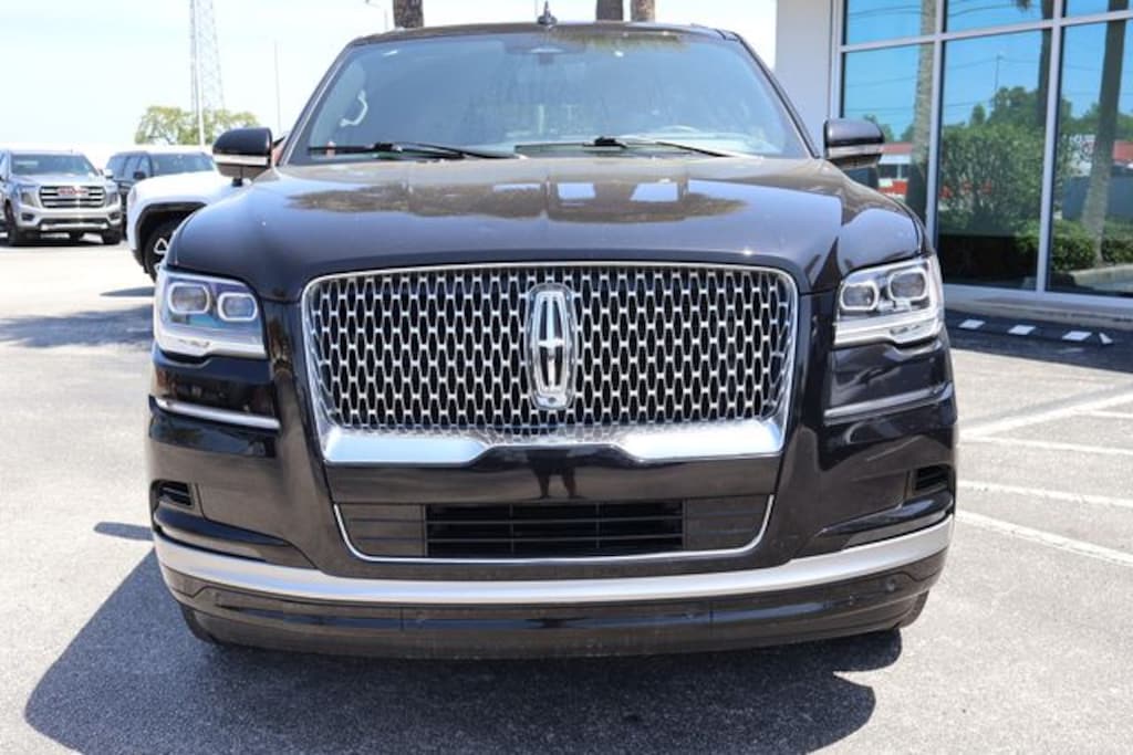 Certified 2023 Lincoln Navigator Reserve SUV