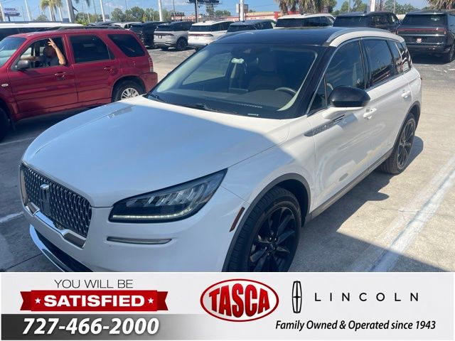 2020 Lincoln Corsair FWD's photo