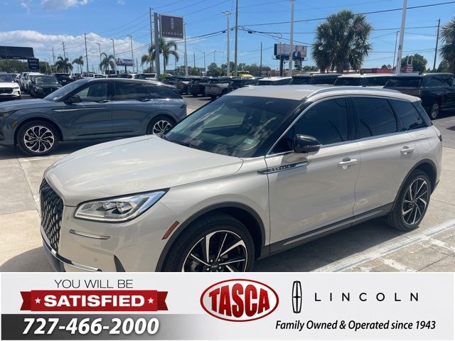 2024 Lincoln Corsair Reserve AWD's photo