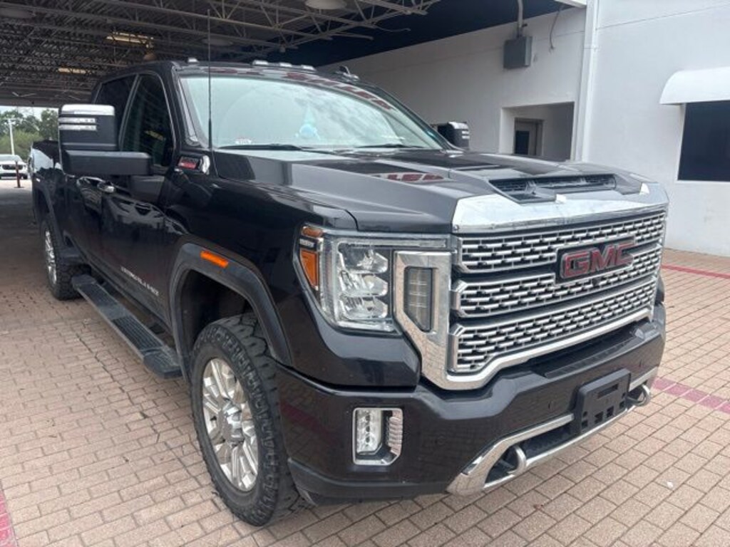 Used 2020 GMC Sierra 3500HD Denali Truck