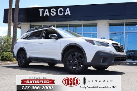 2020 Subaru Outback Onyx Edition XT SUV