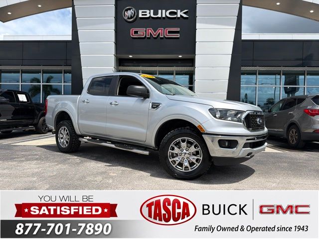 2019 Ford Ranger